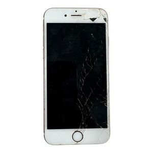 Apple‎ iPhone 6s Rose Gold 16GB Cracked Screen For Parts or Repair